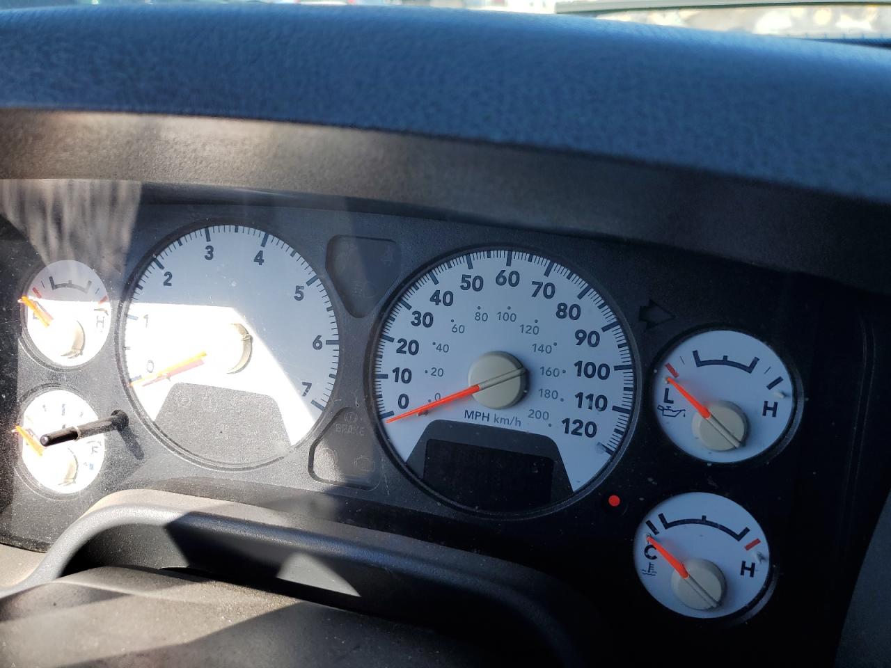 2006 Dodge Ram 1500 VIN: 3D7KR19D86G221138 Lot: 91999035