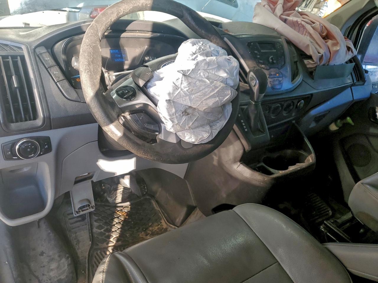 2016 Ford Transit T-250 VIN: 1FTYR1YG5GKA13468 Lot: 93816015