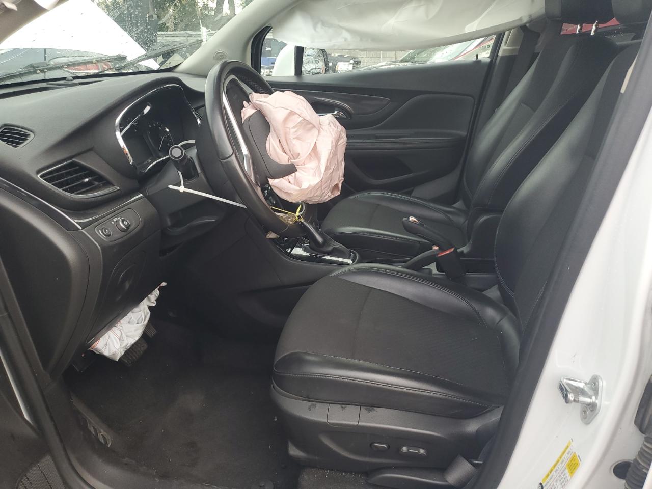 2021 Buick Encore Preferred VIN: KL4CJESM1MB361264 Lot: 90755475