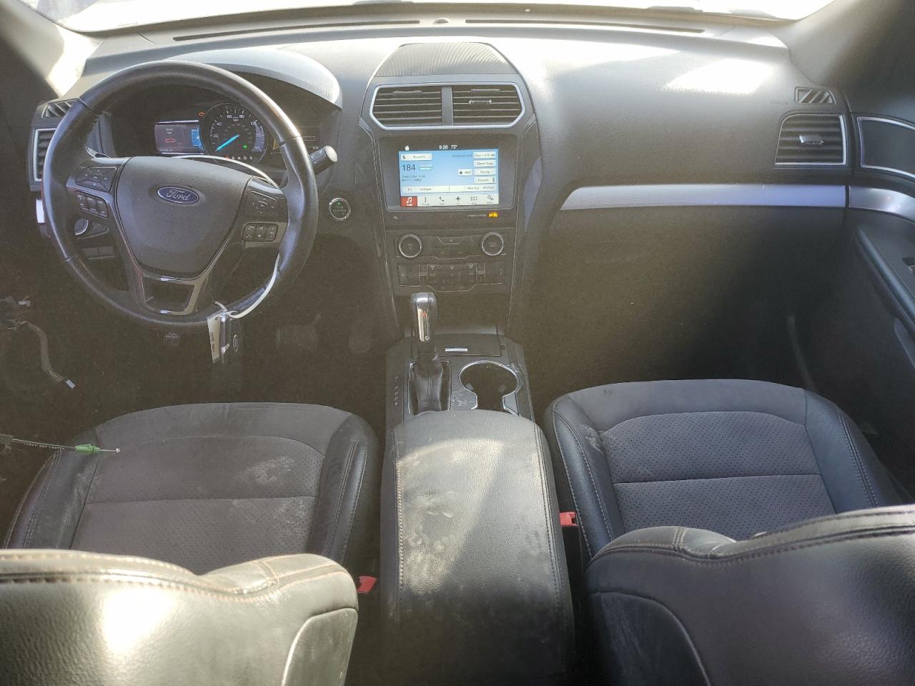 2017 Ford Explorer Xlt VIN: 1FM5K8D81HGD54185 Lot: 91233375