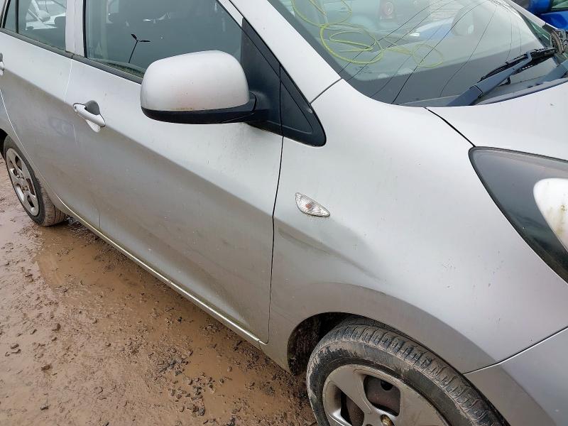 2016 KIA PICANTO 1.0 65 1 5DR