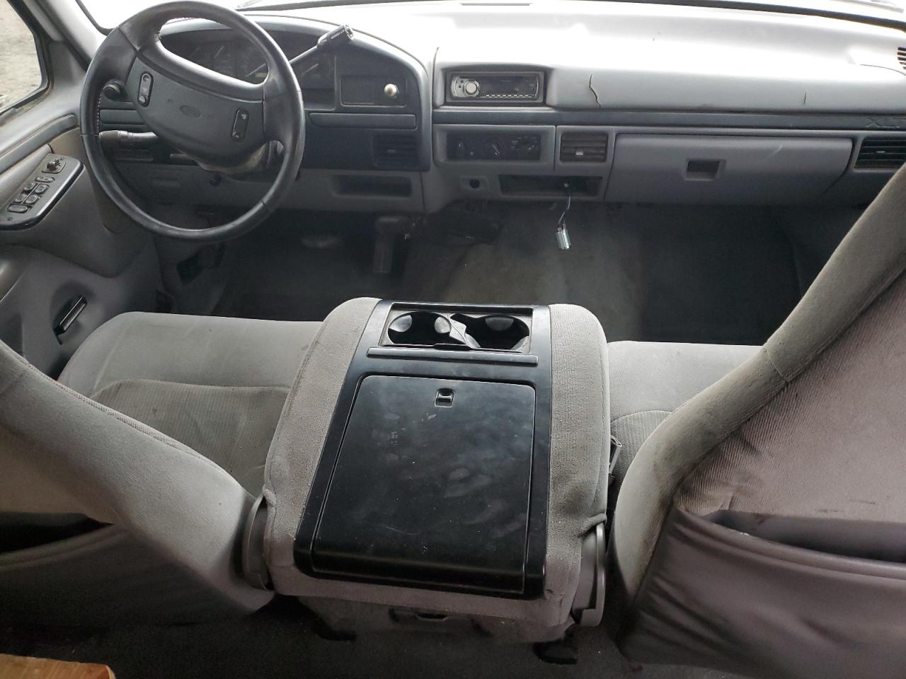 1996 Ford F350 VIN: 1FTJW35FXTEA14917 Lot: 91463575