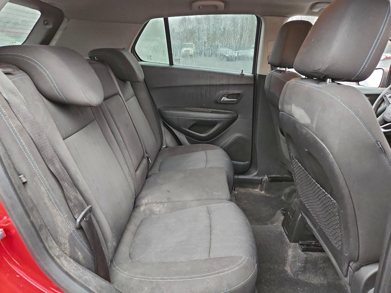 2015 Chevrolet Trax 1Lt VIN: KL7CJRSB1FB098303 Lot: 93512075