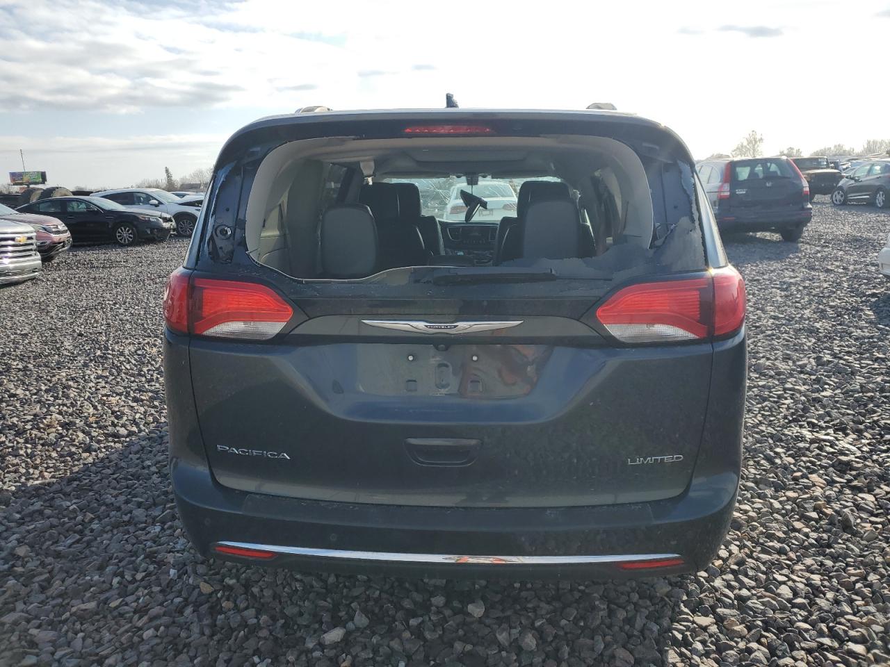 2020 Chrysler Pacifica Limited VIN: 2C4RC1GG5LR290219 Lot: 92850105