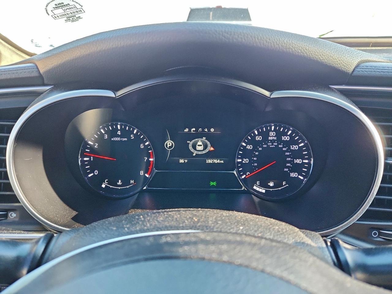 2015 Kia Optima Sx VIN: 5XXGR4A63FG469492 Lot: 93748695