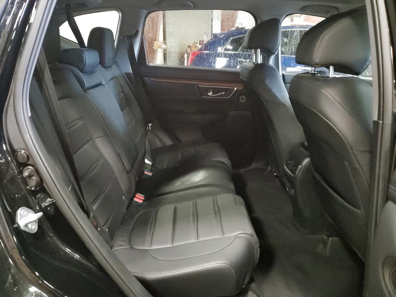 2022 Honda Cr-V Touring VIN: 7FARW2H97NE040660 Lot: 92186405