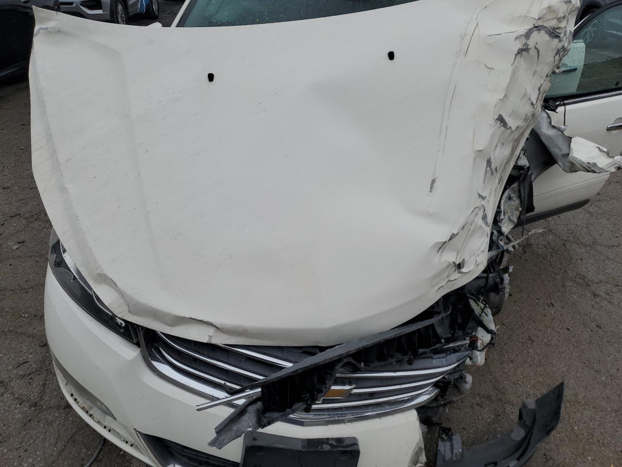 2013 Chevrolet Traverse Lt VIN: 1GNKRGKD0DJ136613 Lot: 91632625