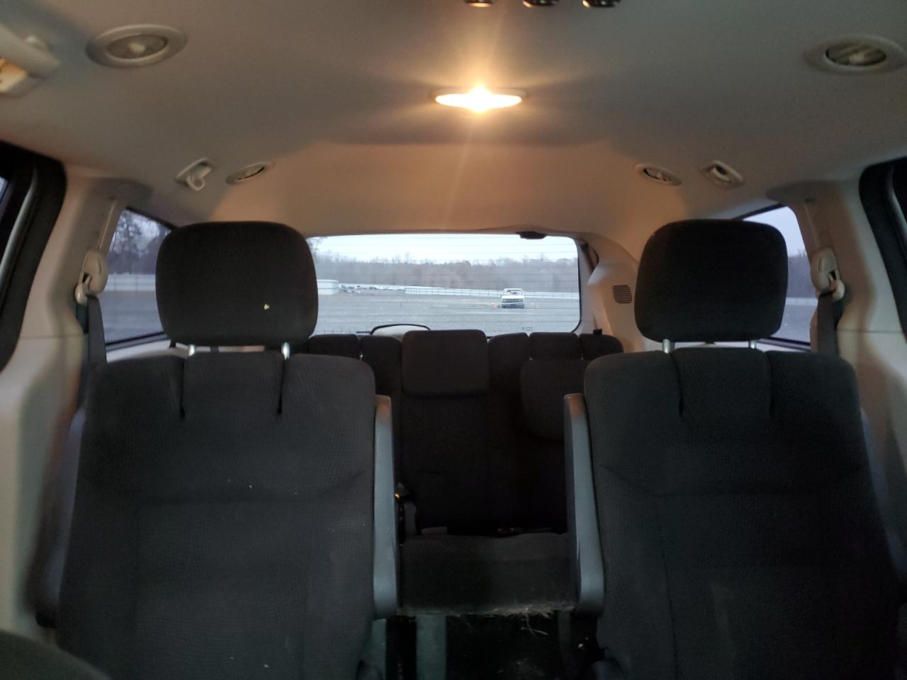 2016 Dodge Grand Caravan Sxt VIN: 2C4RDGCG1GR327486 Lot: 93080735