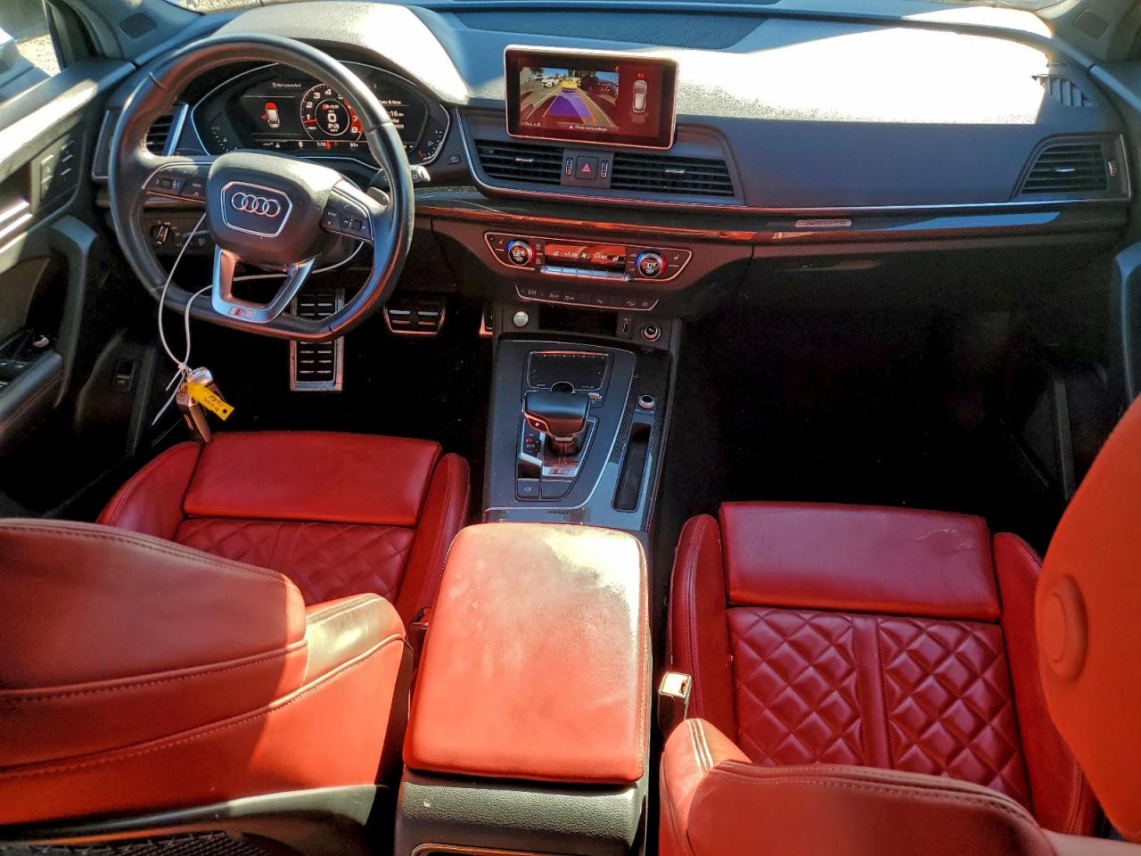 2018 Audi Sq5 Premium Plus VIN: WA1A4AFYXJ2216515 Lot: 94276365