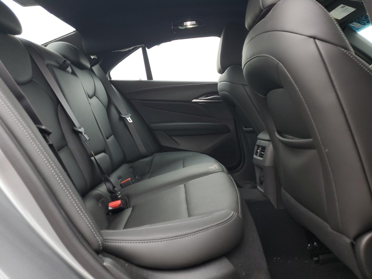 2025 Cadillac Ct4 Luxury VIN: 1G6DE5RK8S0101619 Lot: 91395285