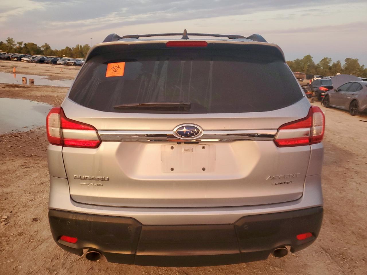 2022 Subaru Ascent Limited VIN: 4S4WMAPD9N3448770 Lot: 90813225