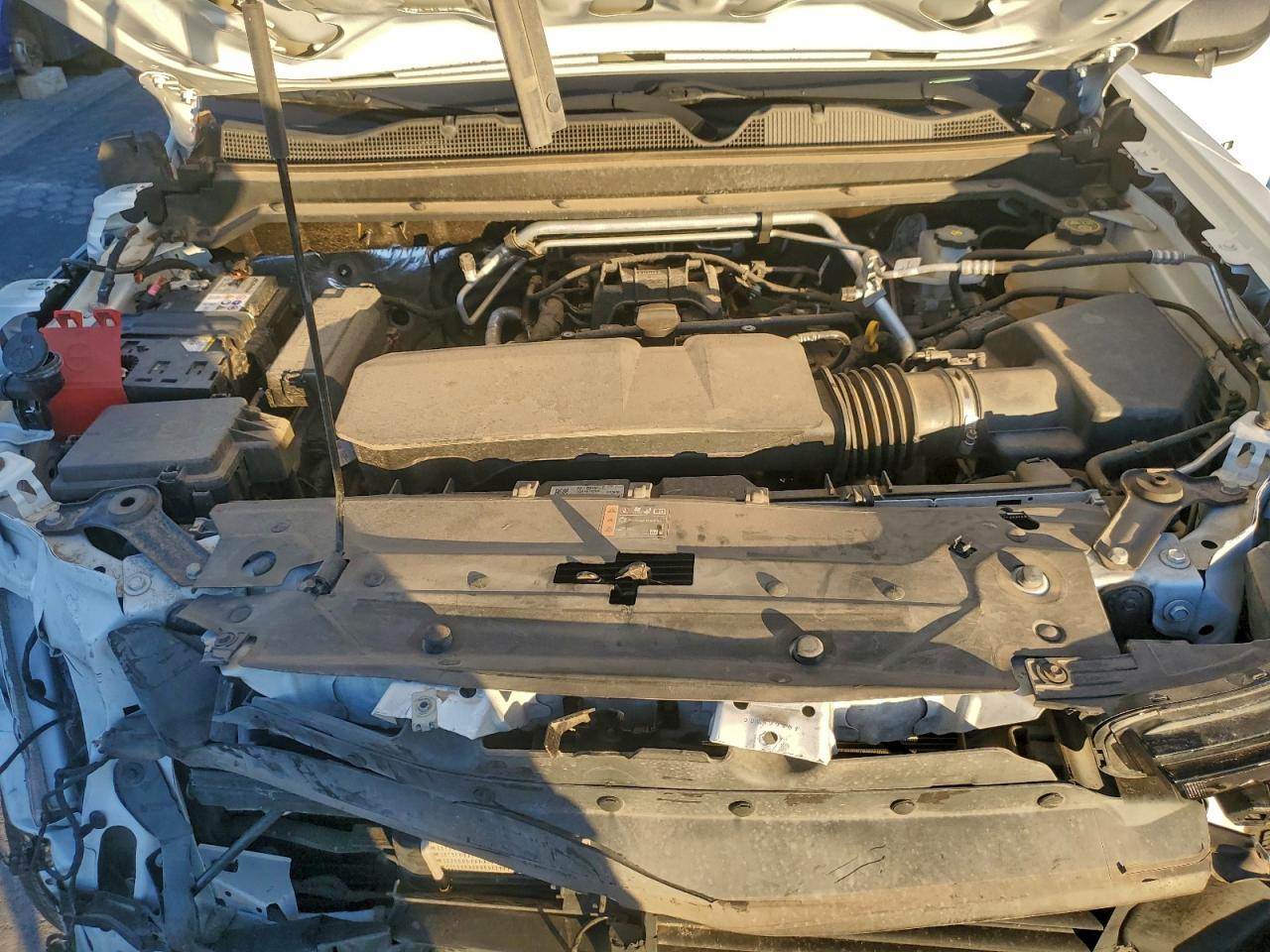 2023 Chevrolet Colorado VIN: 1GCGTBECXP1257496 Lot: 93688105