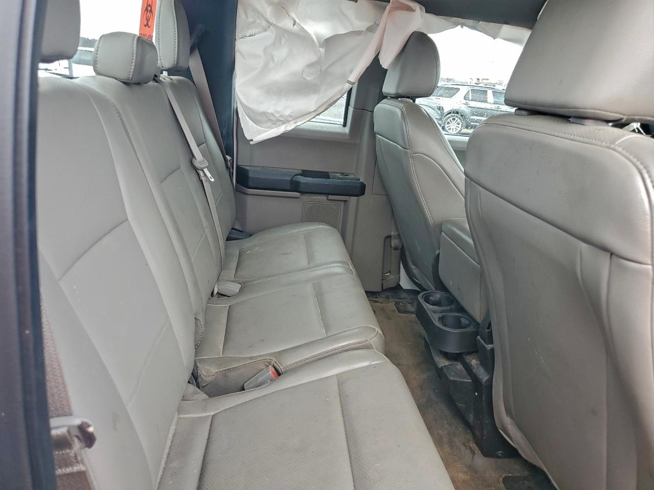 2018 Ford F150 Super Cab VIN: 1FTEX1CP9JFA48501 Lot: 93890085