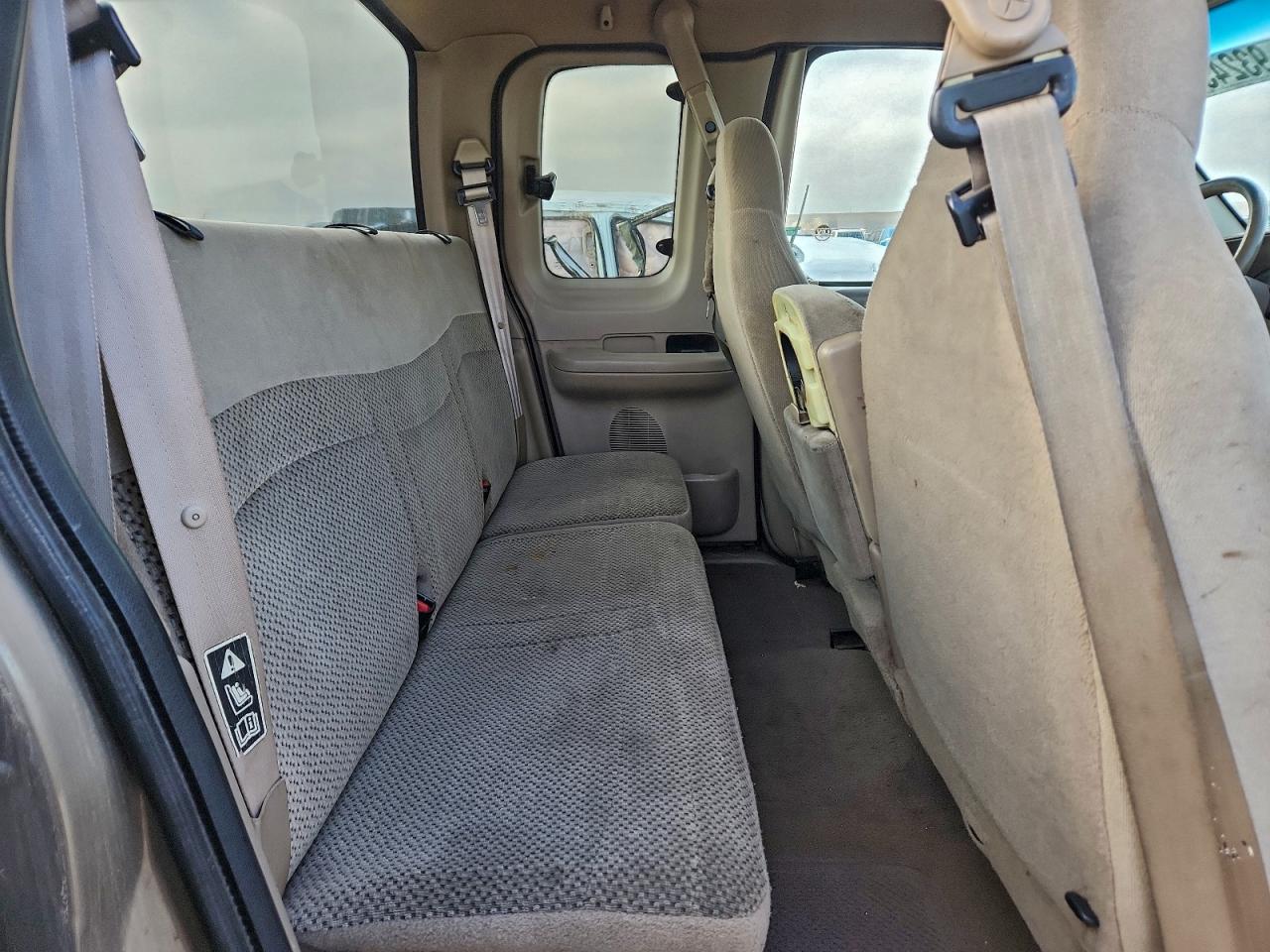 2001 Ford F150 VIN: 1FTRX18L61NA13346 Lot: 93245695