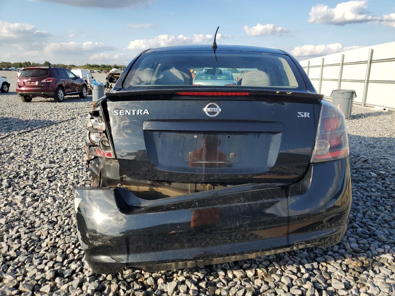 2011 Nissan Sentra 2.0 VIN: 3N1AB6AP7BL691842 Lot: 92455895