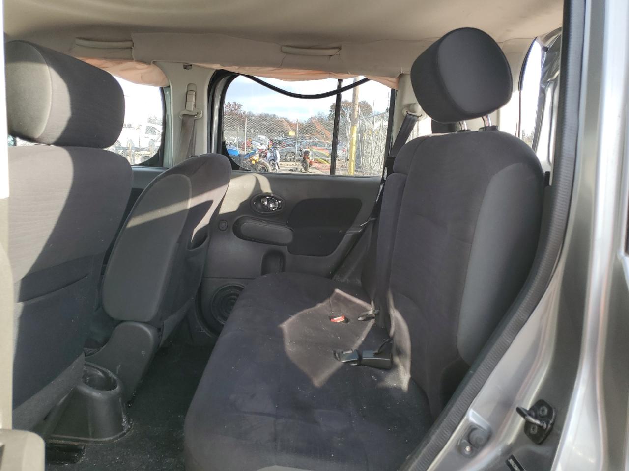 2009 Nissan Cube Base VIN: JN8AZ28R99T129475 Lot: 92536455