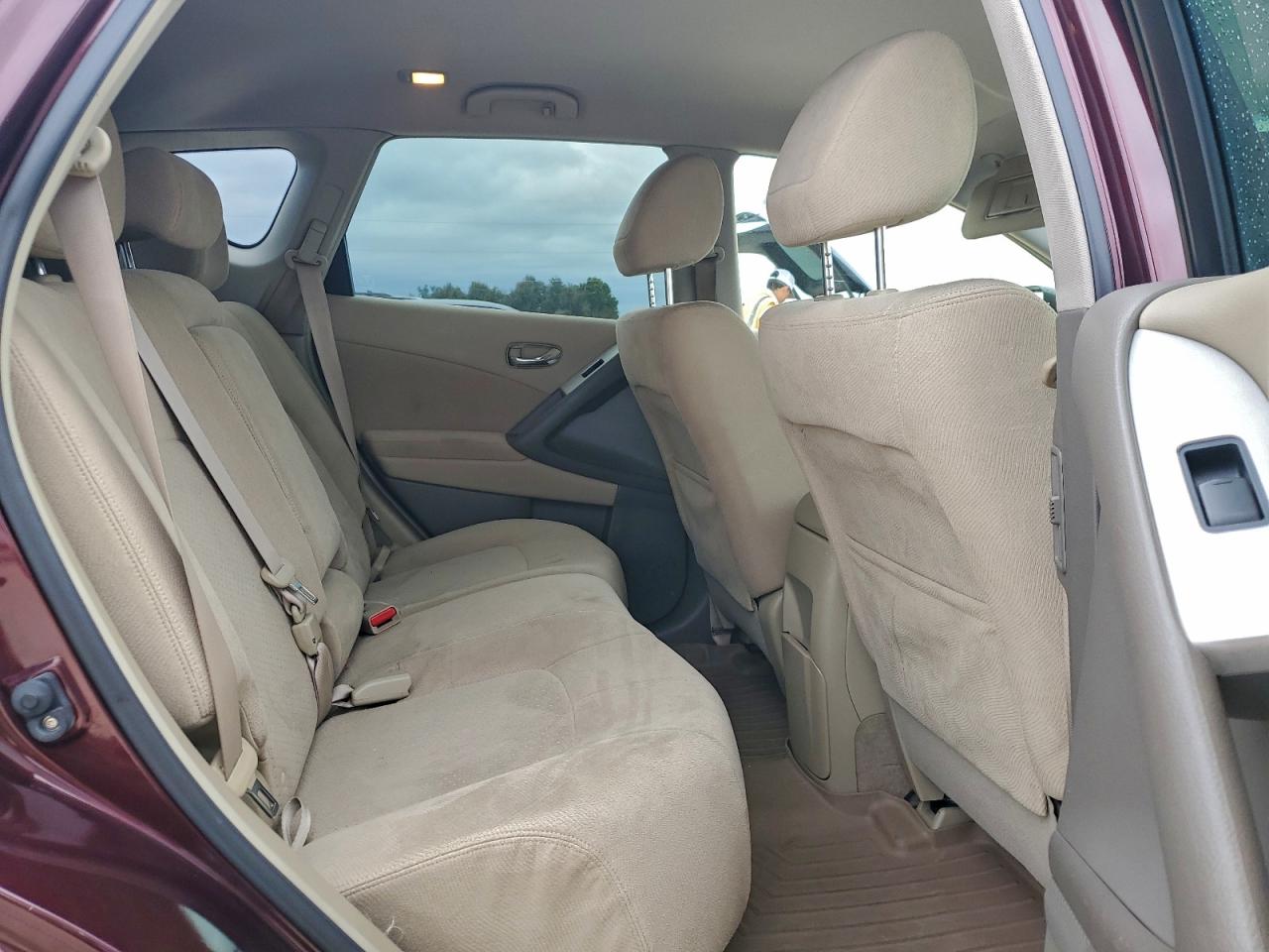 2013 Nissan Murano S VIN: JN8AZ1MU7DW213368 Lot: 94230275