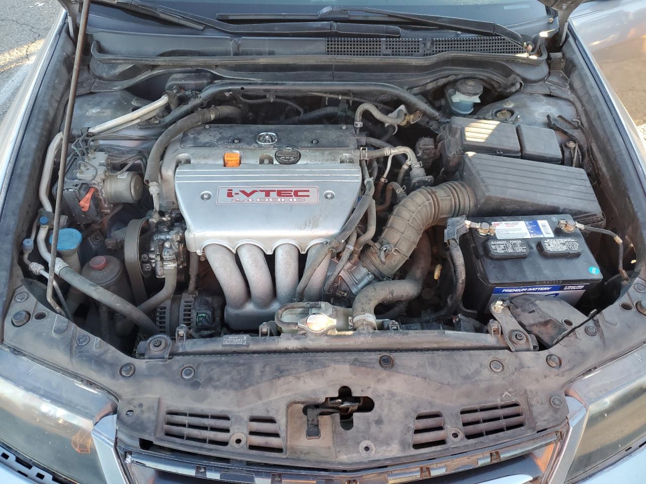 2007 Acura Tsx VIN: JH4CL96897C003993 Lot: 92129765