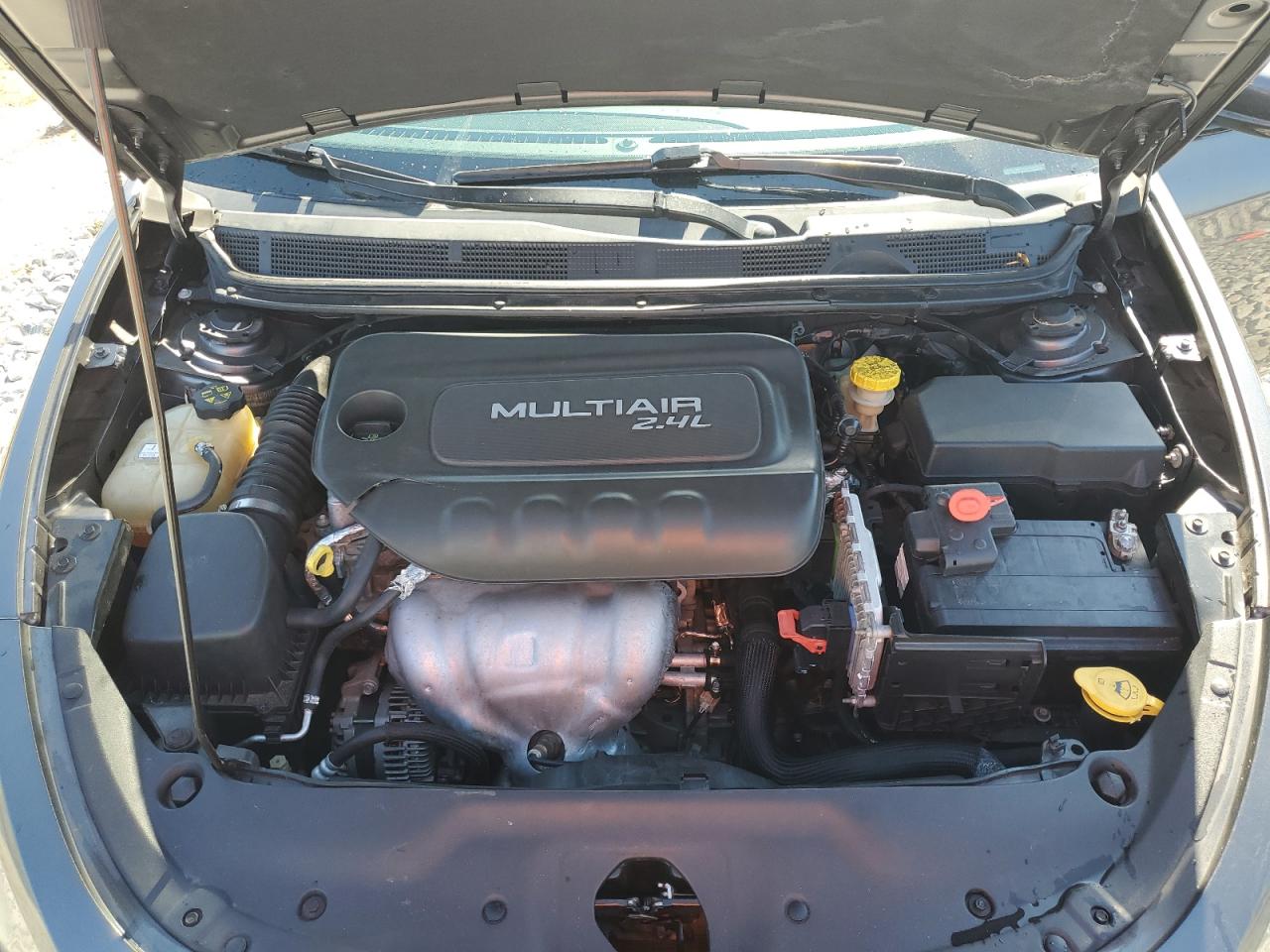 2014 Dodge Dart Sxt VIN: 1C3CDFBB3ED891327 Lot: 93353235