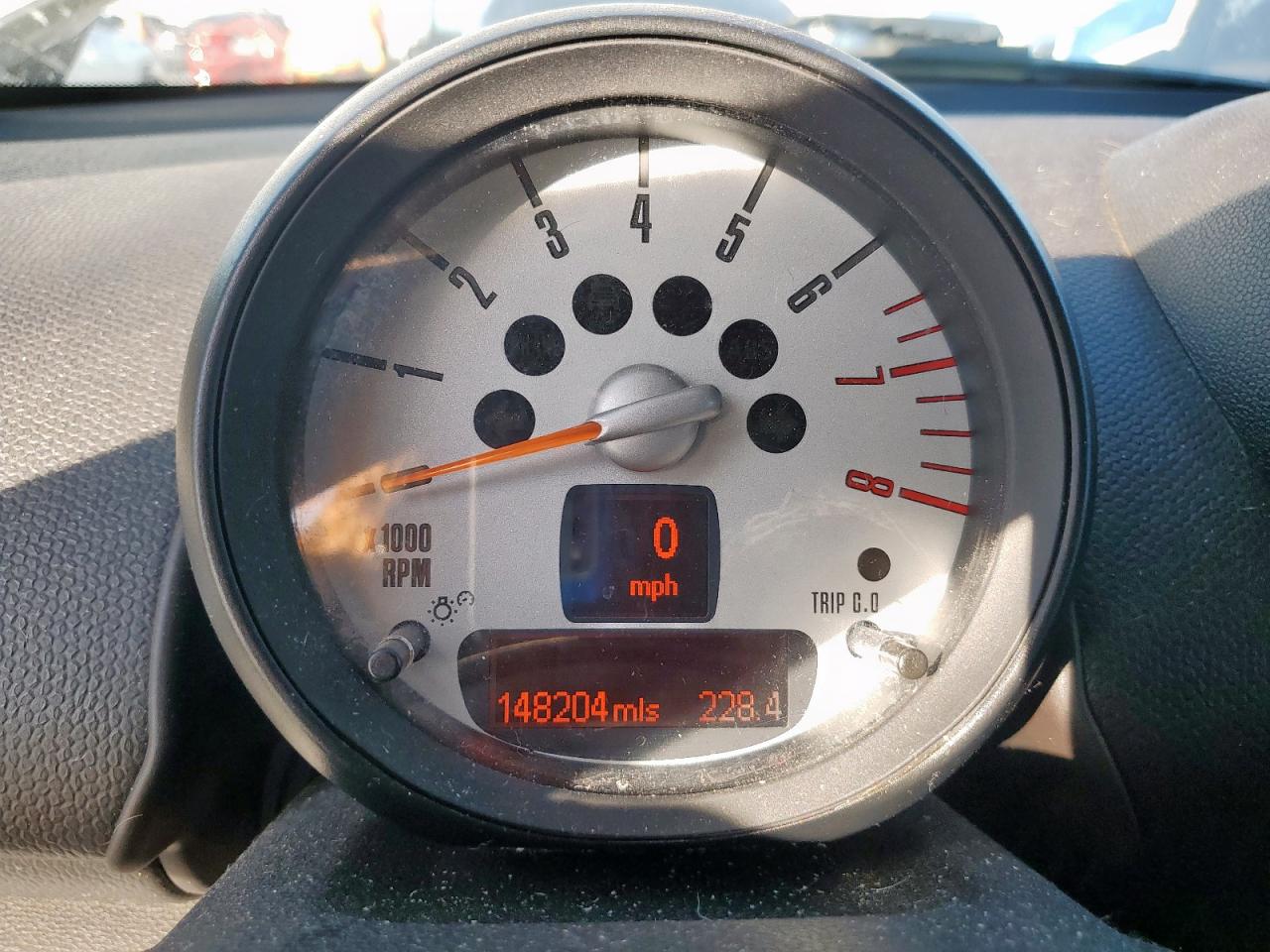 2013 Mini Cooper S Countryman VIN: WMWZC3C51DWP51065 Lot: 90644685