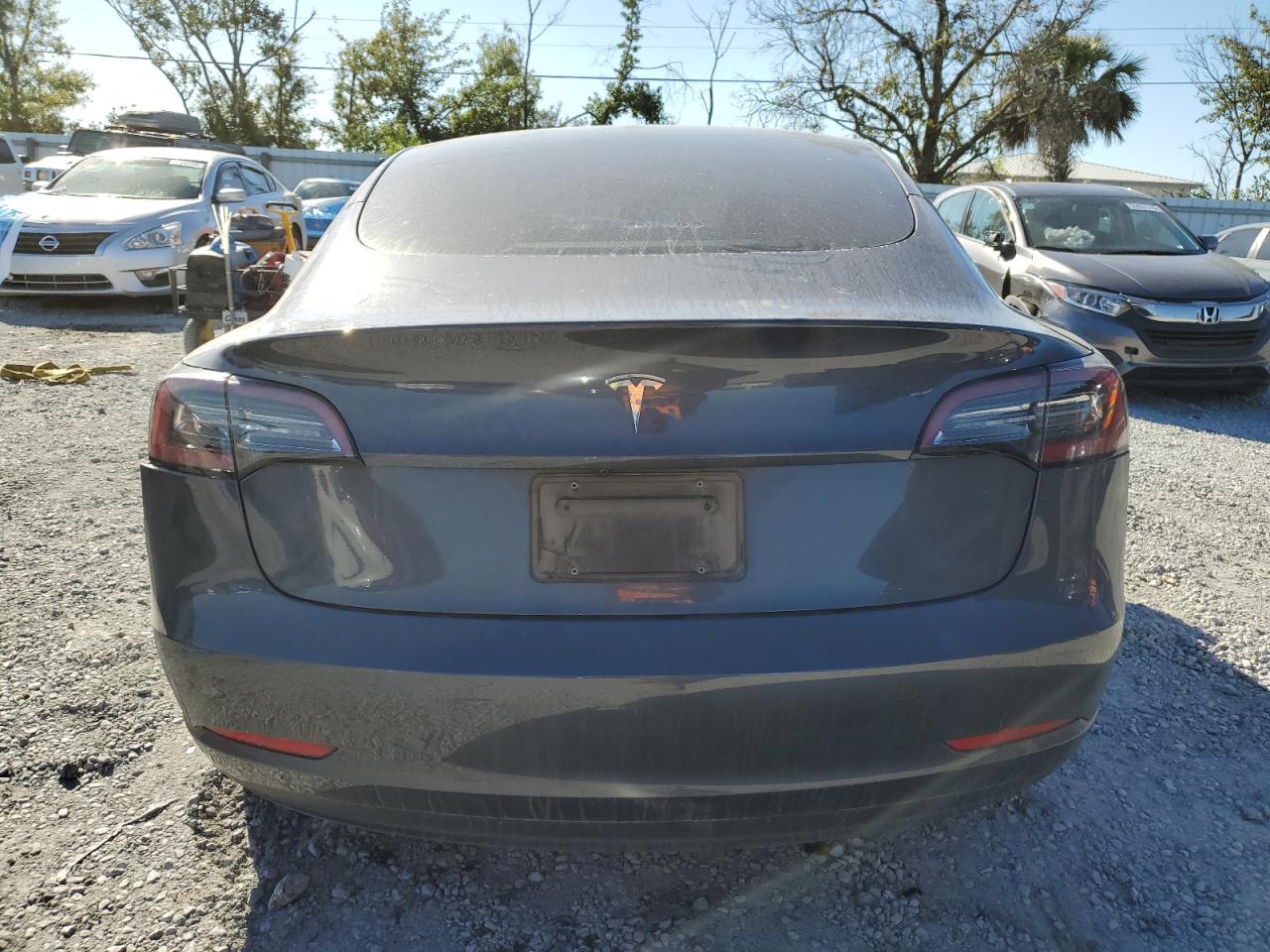 2023 Tesla Model 3 VIN: 5YJ3E1EA1PF485671 Lot: 92245255