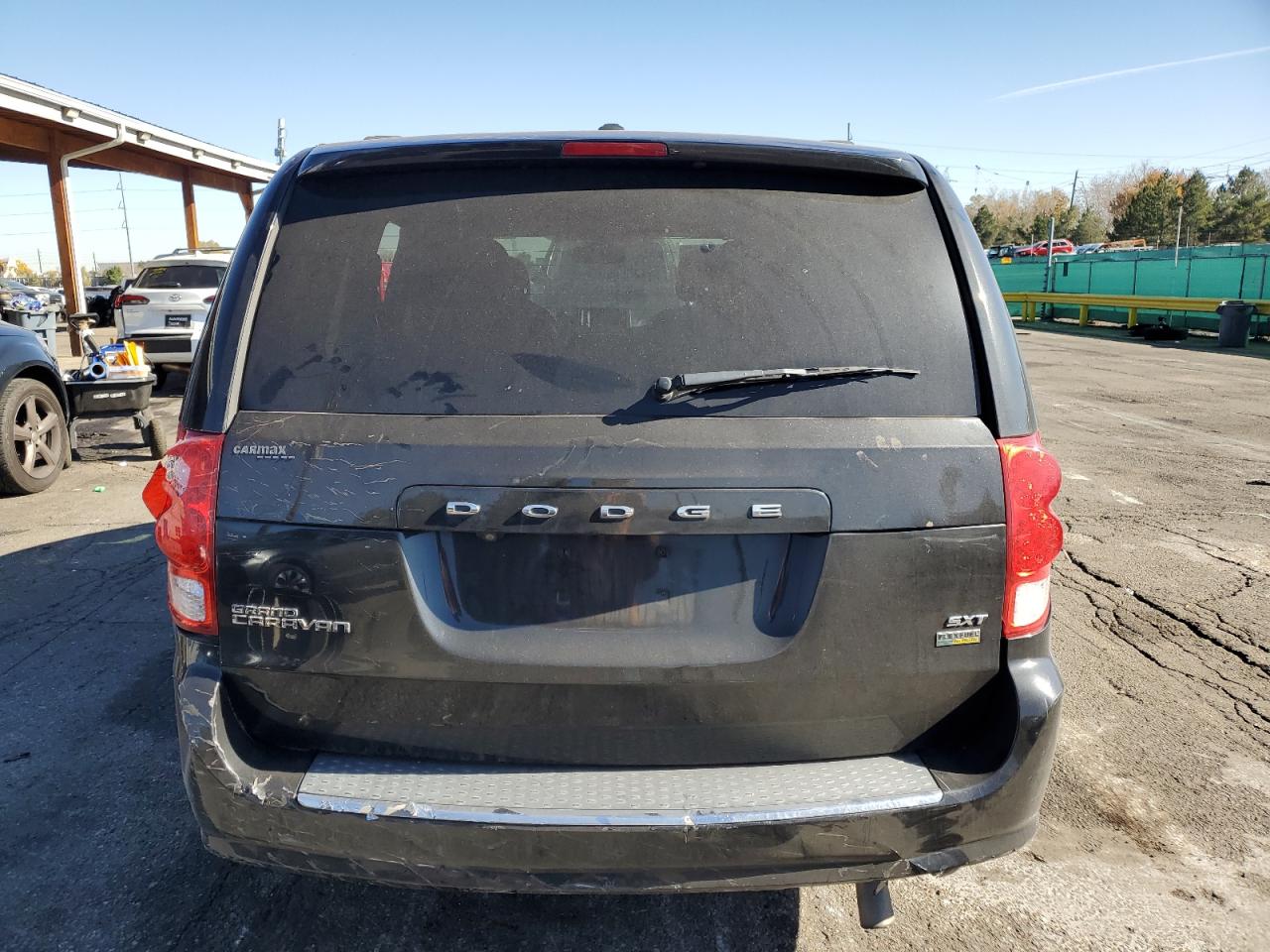 2019 Dodge Grand Caravan Sxt VIN: 2C4RDGCG9KR614812 Lot: 90757345