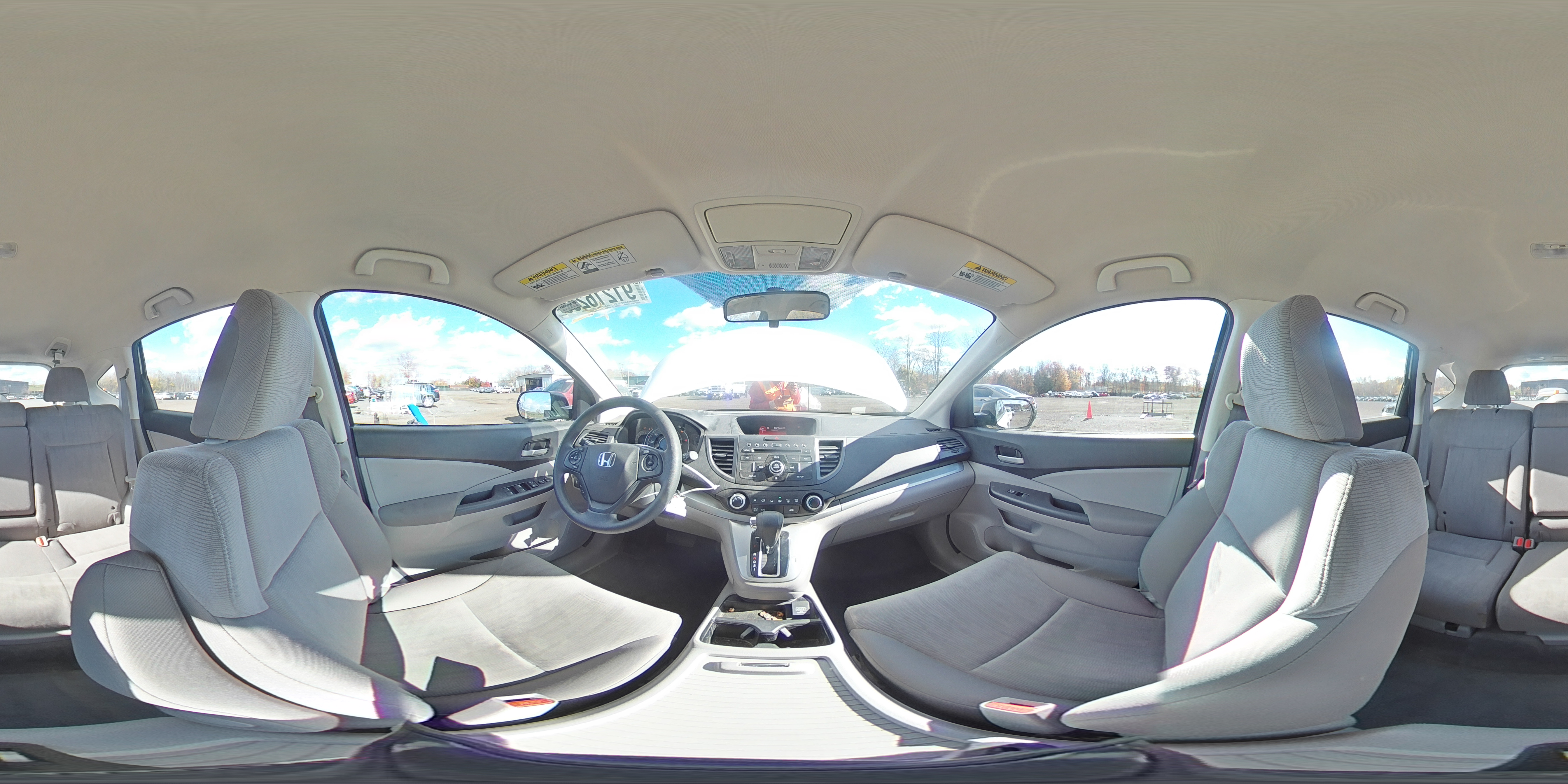 2014 Honda Cr-V Lx VIN: 5J6RM4H30EL116980 Lot: 91216285