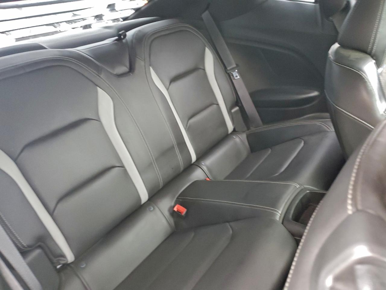 2021 Chevrolet Camaro Lz VIN: 1G1FE1R75M0117217 Lot: 93704895