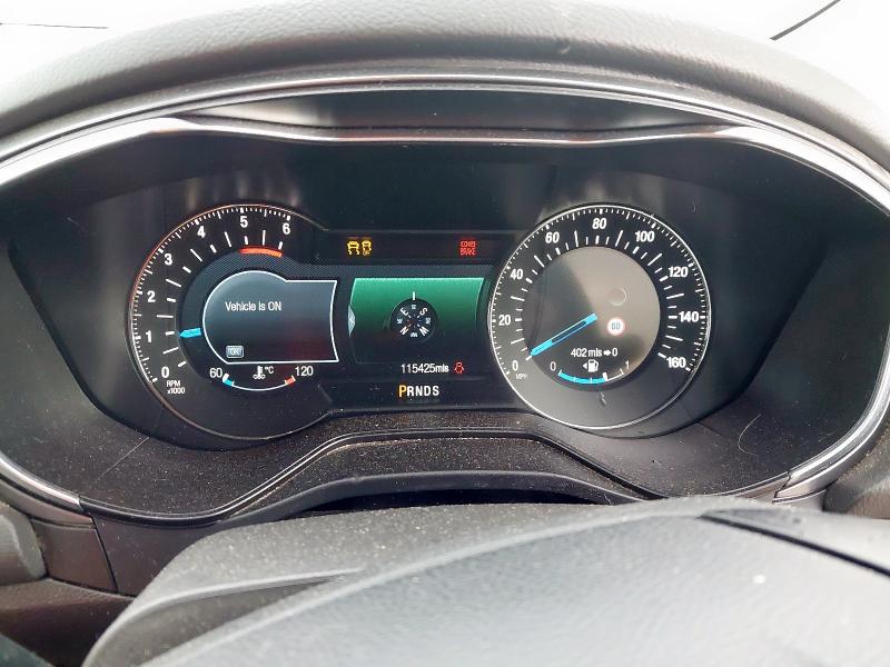 2015 FORD MONDEO 2.0 TDCI TITANIUM 5DR POWERSHIFT