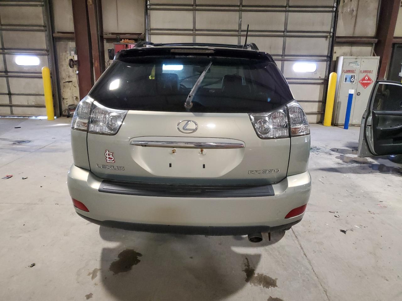 2005 Lexus Rx 330 VIN: 2T2HA31U85C057509 Lot: 92314155