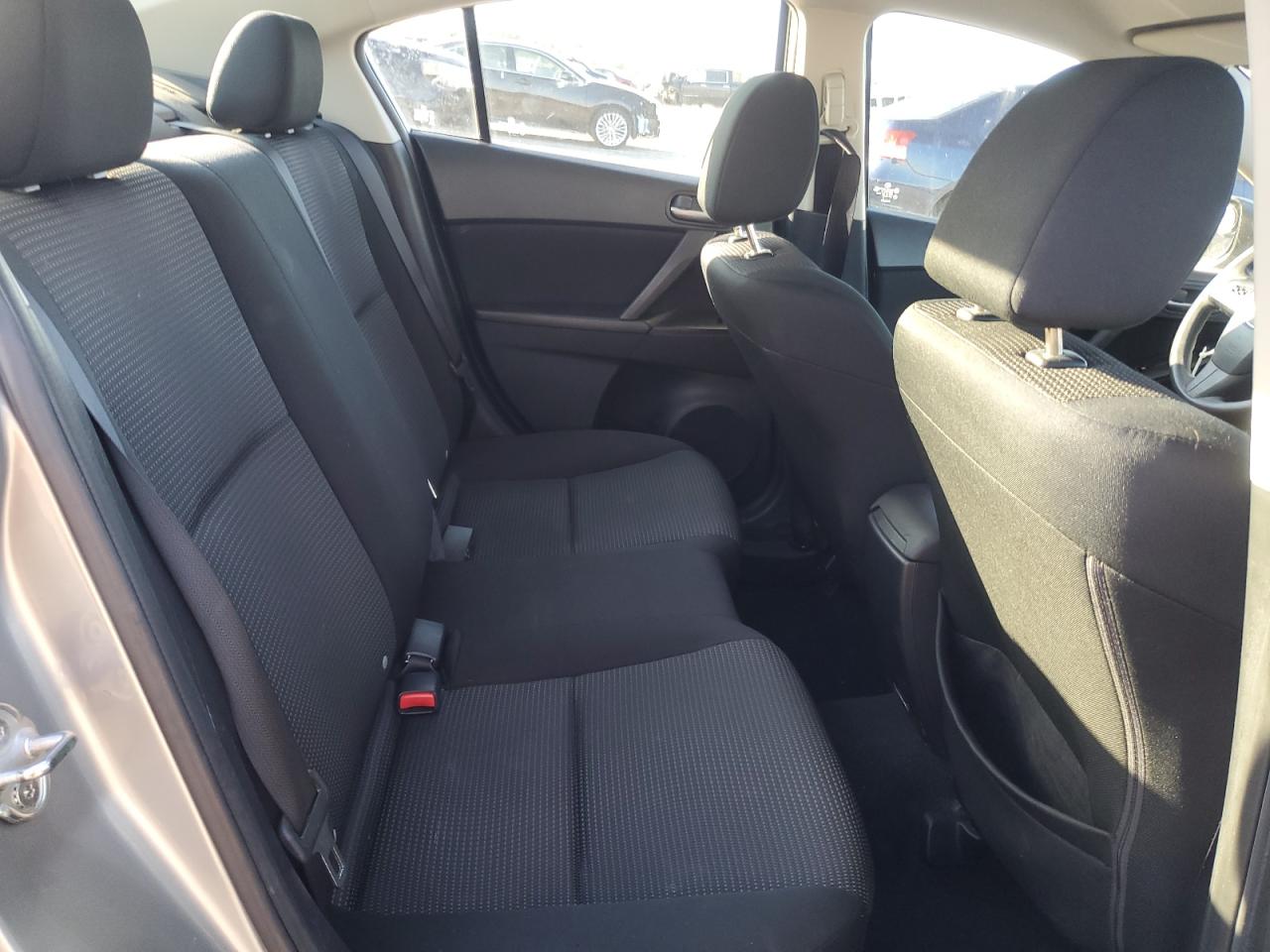 2013 Mazda 3 I VIN: JM1BL1TF3D1831367 Lot: 92460595