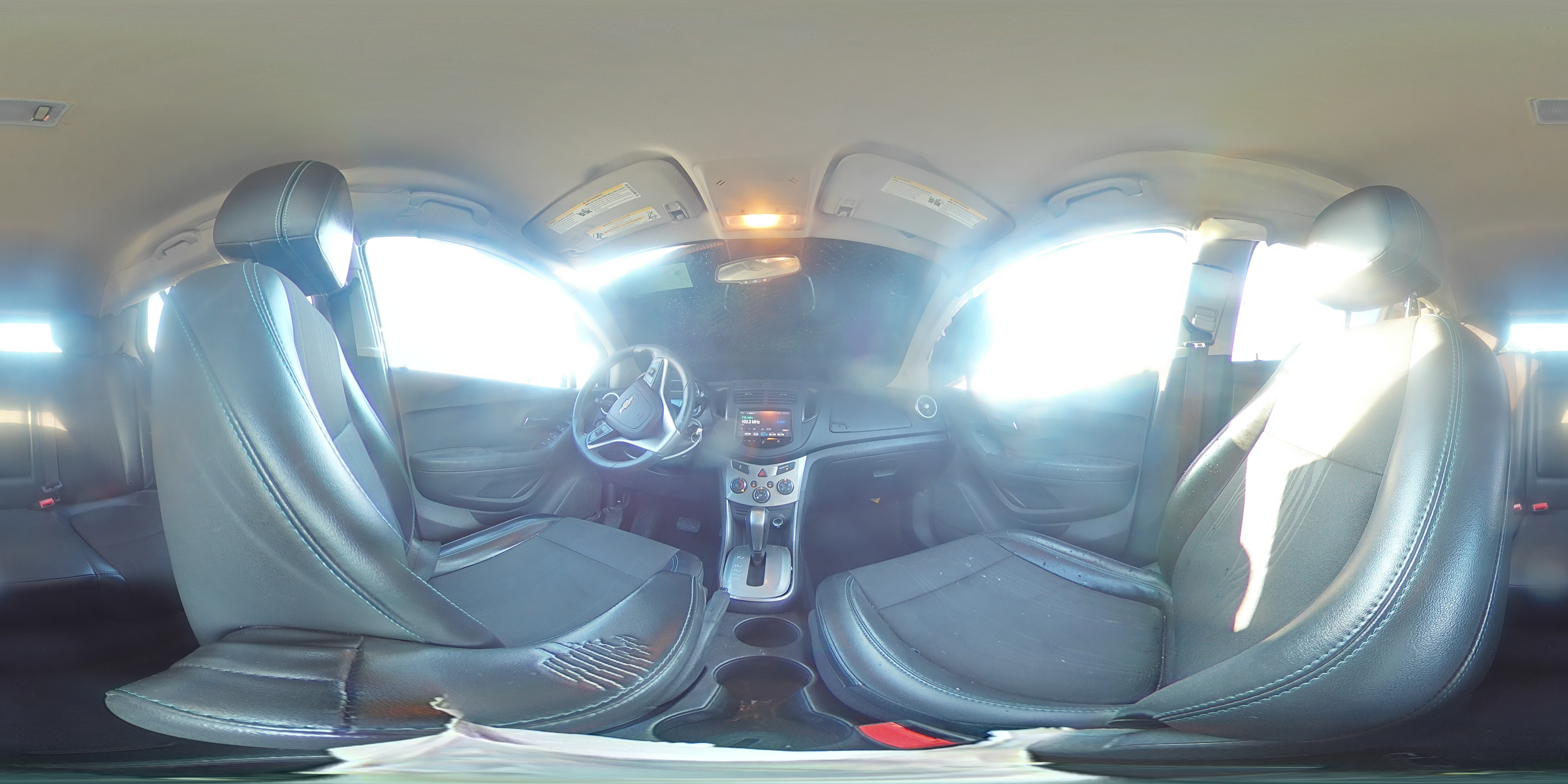 2016 Chevrolet Trax 1Lt VIN: 3GNCJPSBXGL247922 Lot: 93446675