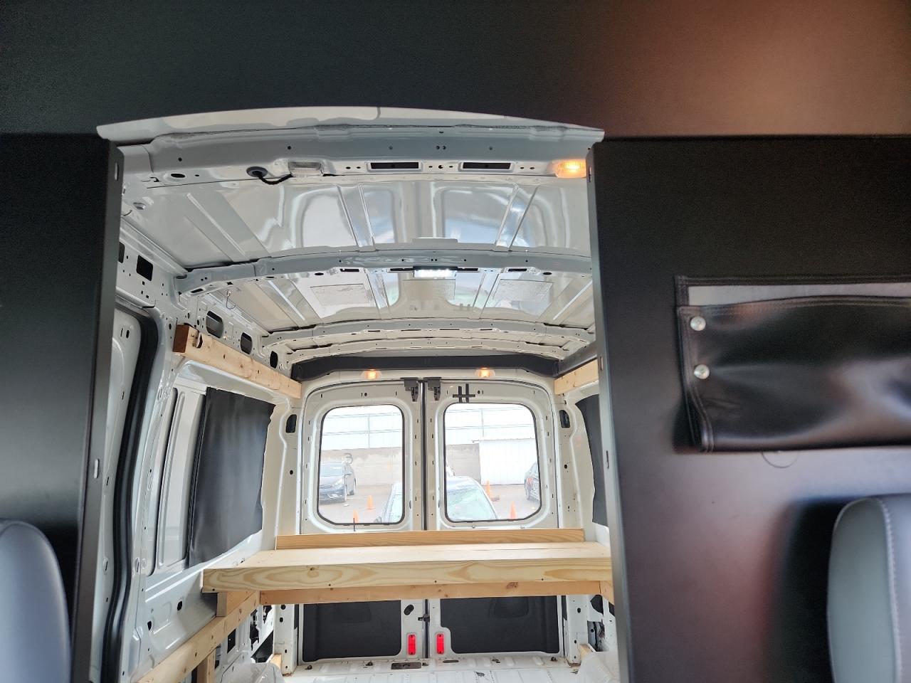 2016 Ford Transit T-350 Delivery Van VIN: 1FTBW2CM8GKA02322 Lot: 93435695