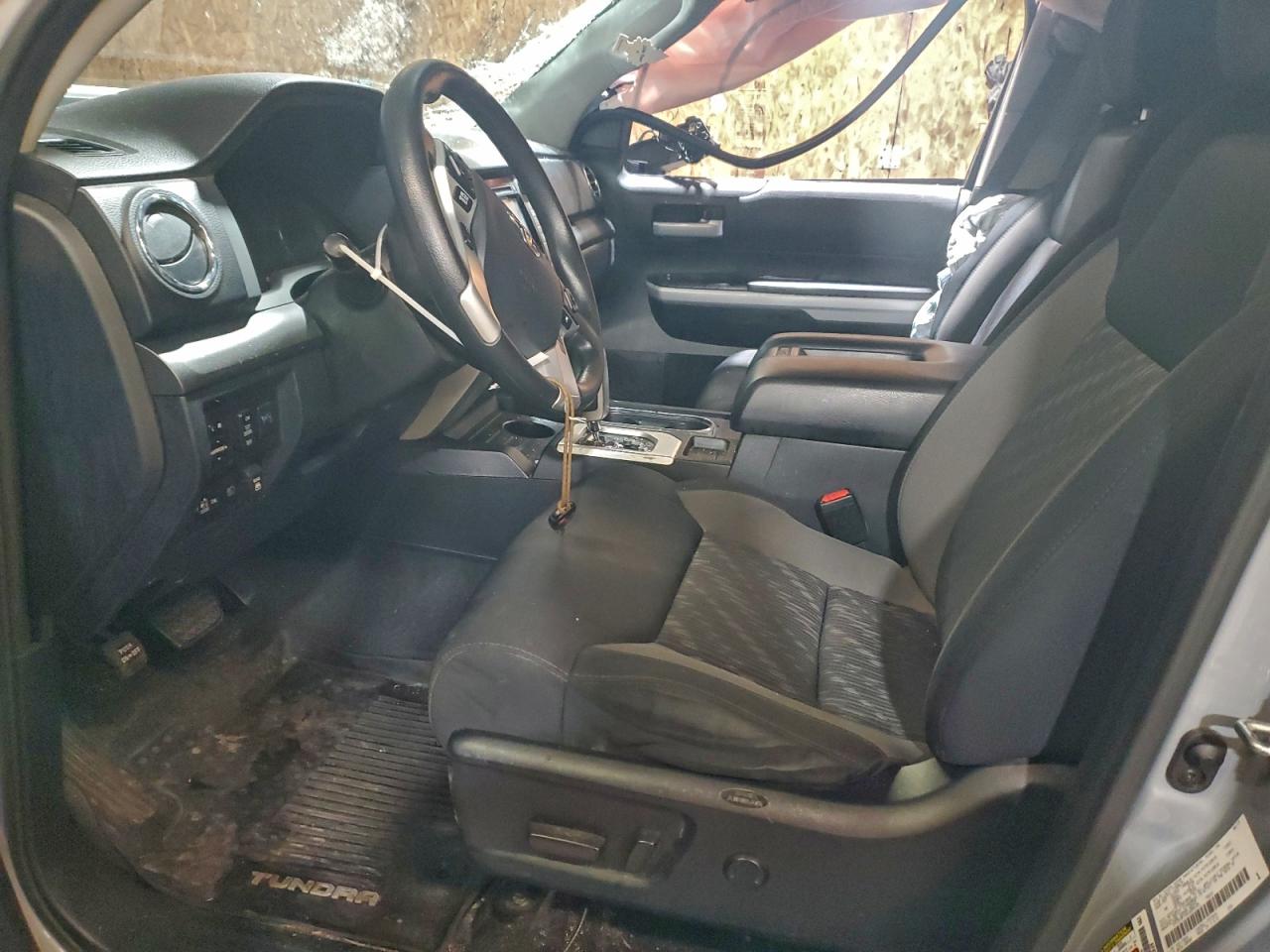 2019 Toyota Tundra Crewmax Sr5 VIN: 5TFDY5F1XKX859145 Lot: 94619935