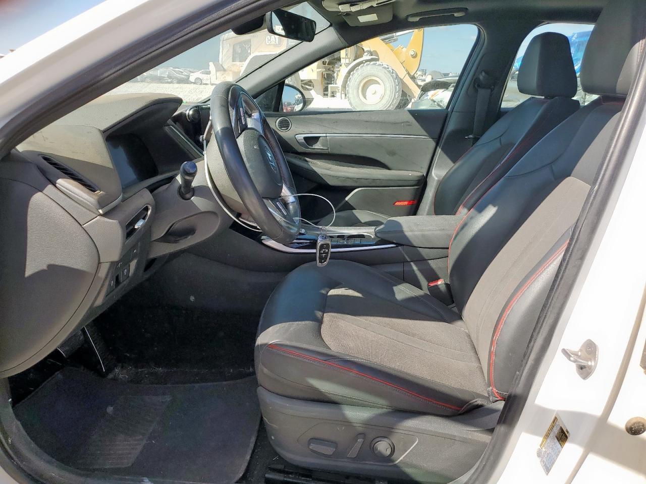 2023 Hyundai Sonata Sel Plus VIN: KMHL44J2XPA273536 Lot: 92432575