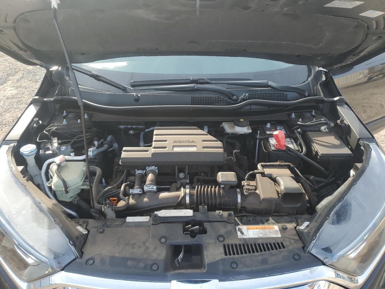 2019 Honda Cr-V Ex VIN: 2HKRW1H57KH513201 Lot: 91359385