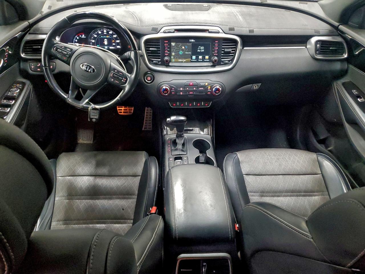 2016 Kia Sorento Sx VIN: 5XYPK4A55GG183362 Lot: 94629015