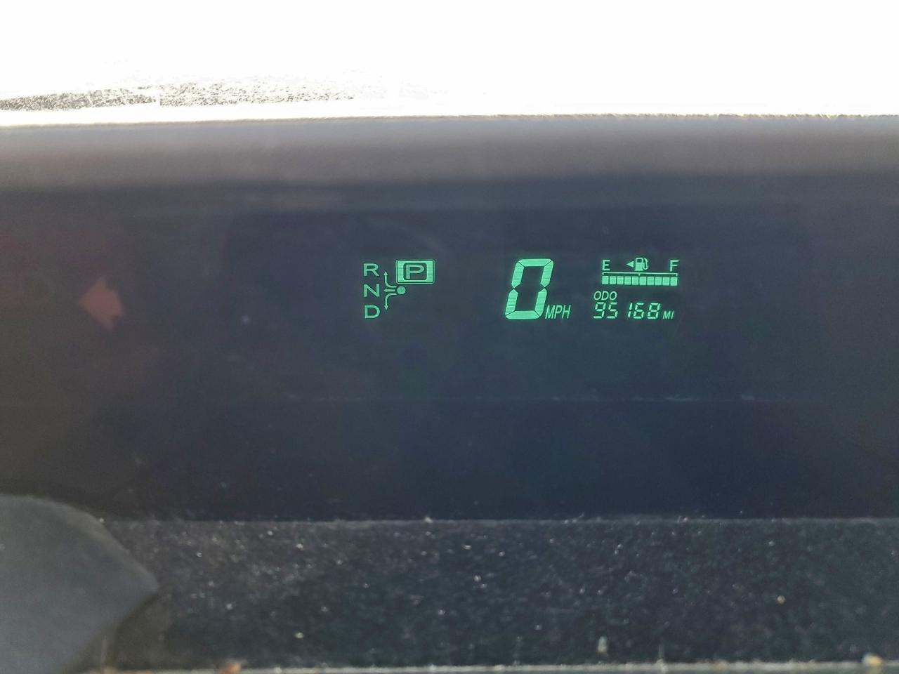 2008 Toyota Prius VIN: JTDKB20U283302238 Lot: 94235915