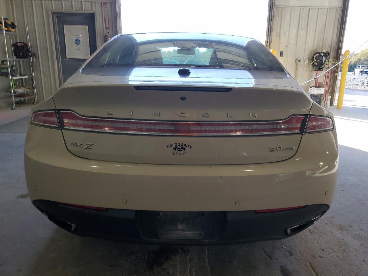 2015 Lincoln Mkz VIN: 3LN6L2G9XFR620229 Lot: 90873775