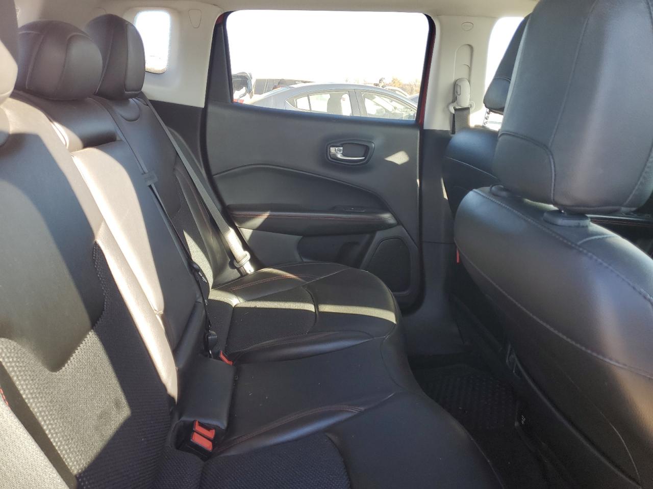 2020 Jeep Compass Trailhawk VIN: 3C4NJDDB1LT163625 Lot: 91647525