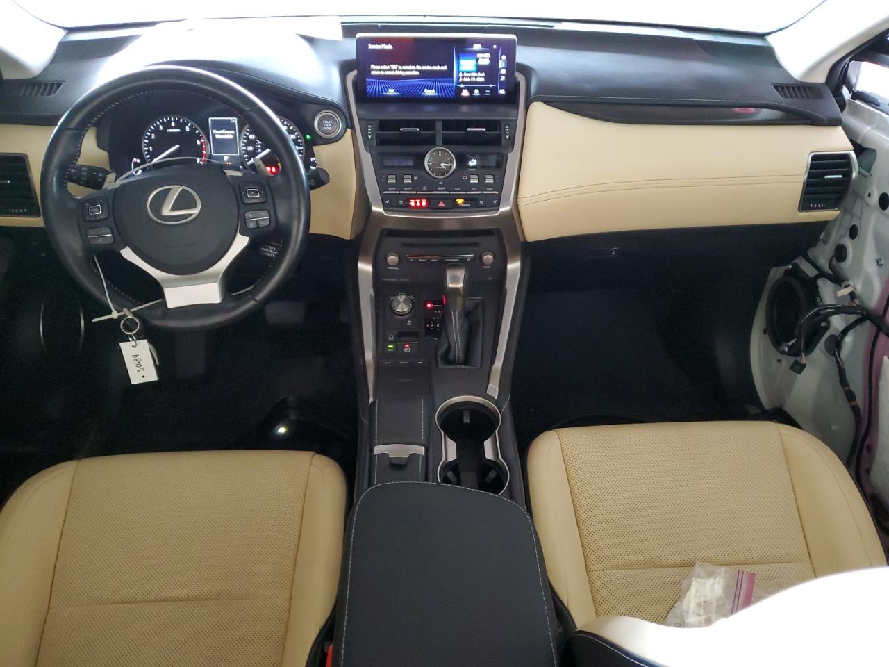 2018 Lexus Nx 300 Base VIN: JTJYARBZ2J2100748 Lot: 92694665