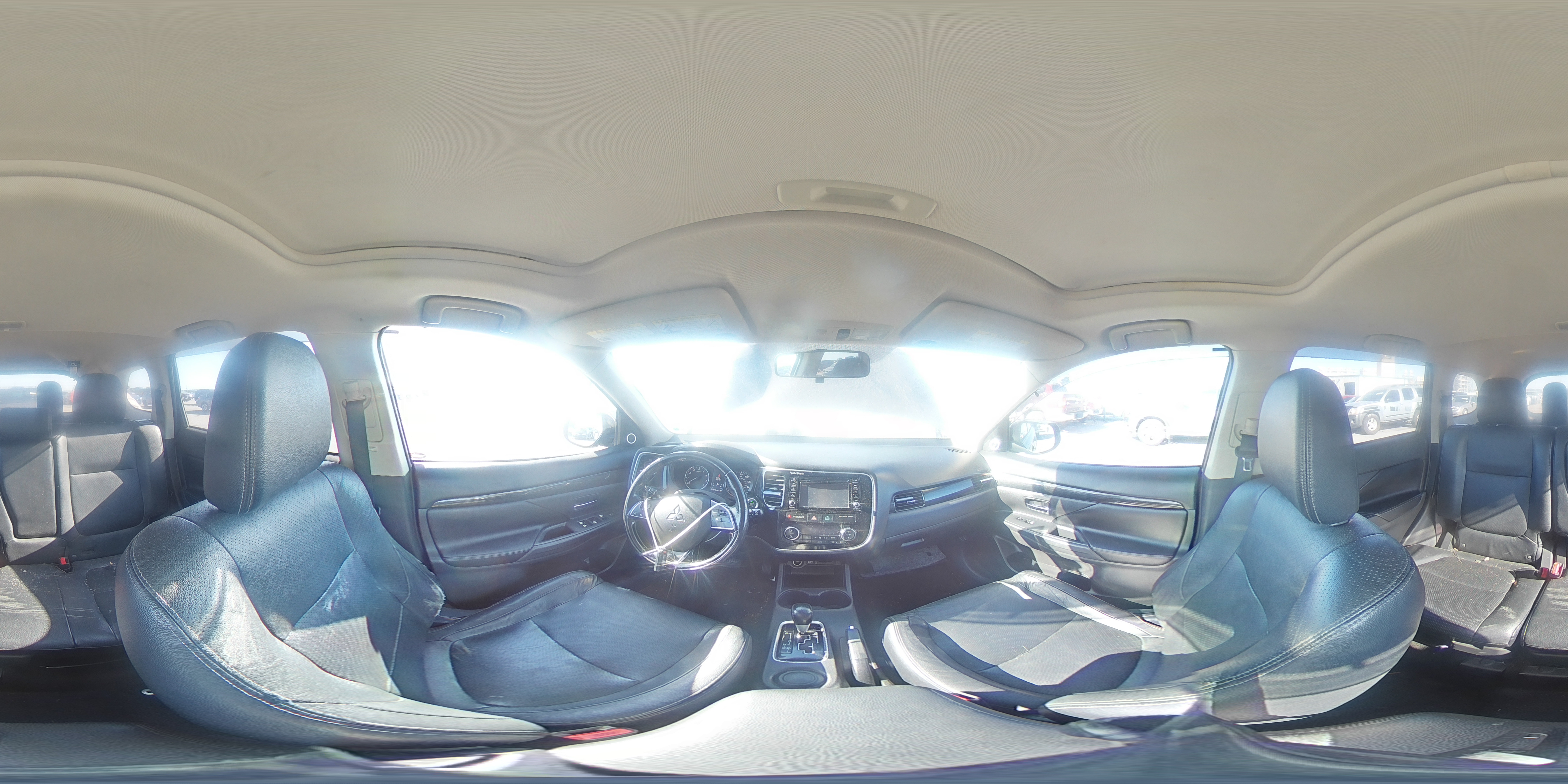 2016 Mitsubishi Outlander Se VIN: JA4AD3A34GZ043596 Lot: 93200355