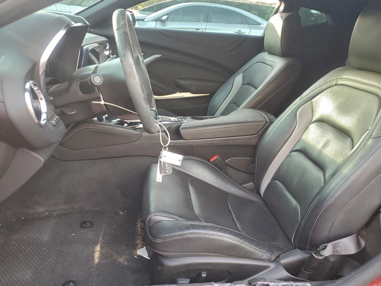 2022 Chevrolet Camaro Lt VIN: 1G1FC1RXXN0101702 Lot: 94682435