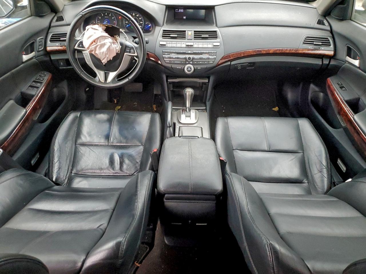 2010 Honda Accord Crosstour Exl VIN: 5J6TF2H55AL014395 Lot: 94098385