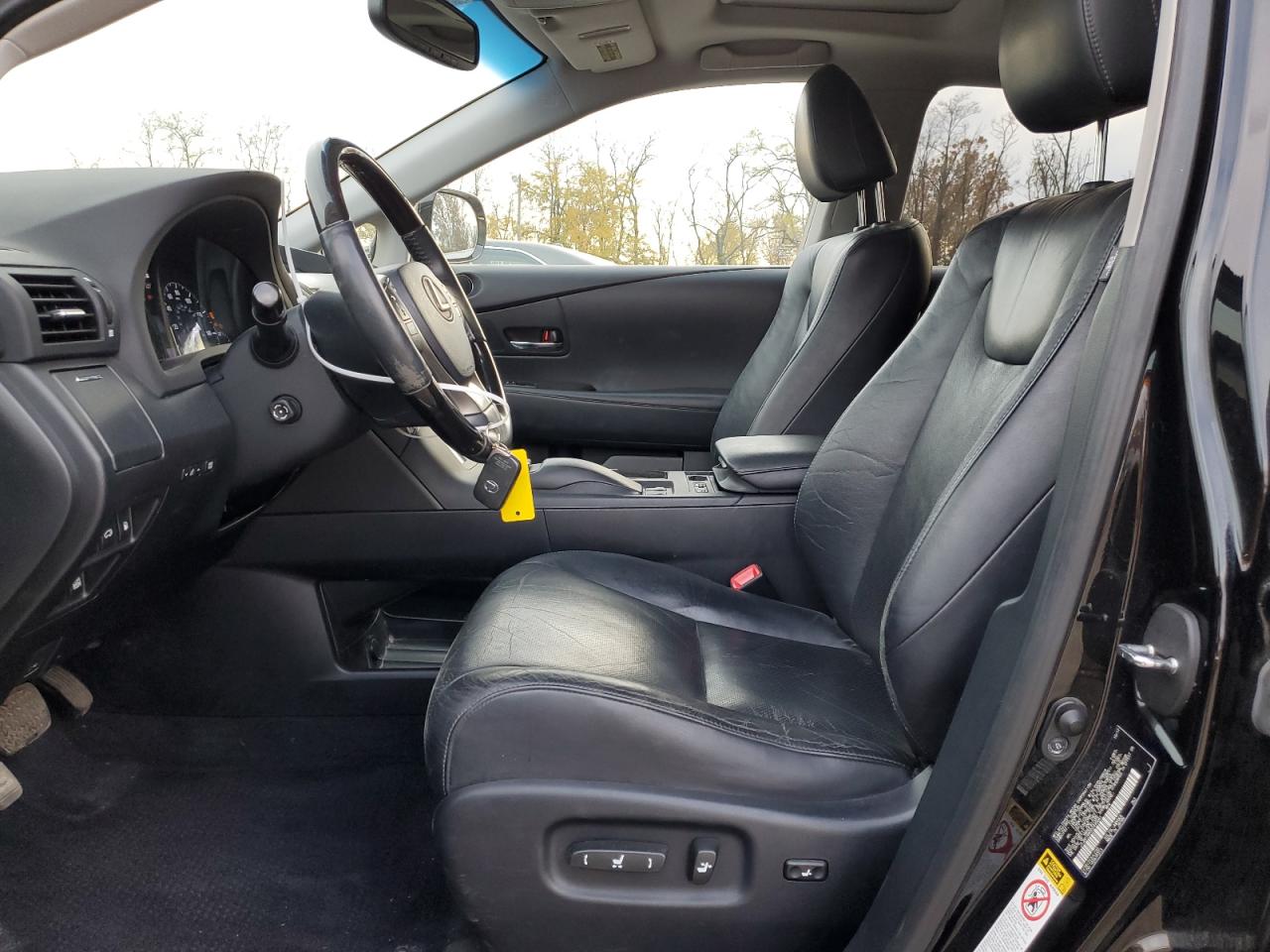 2013 Lexus Rx 450H VIN: JTJBC1BA5D2445661 Lot: 85414475