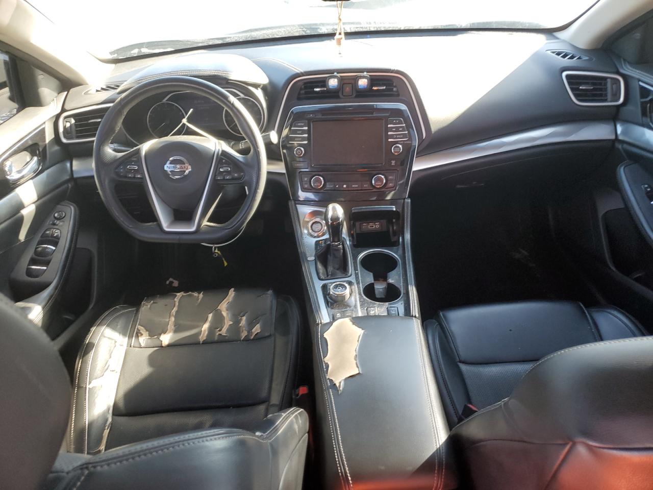 2022 Nissan Maxima Sv VIN: 1N4AA6CV2NC503472 Lot: 92883705