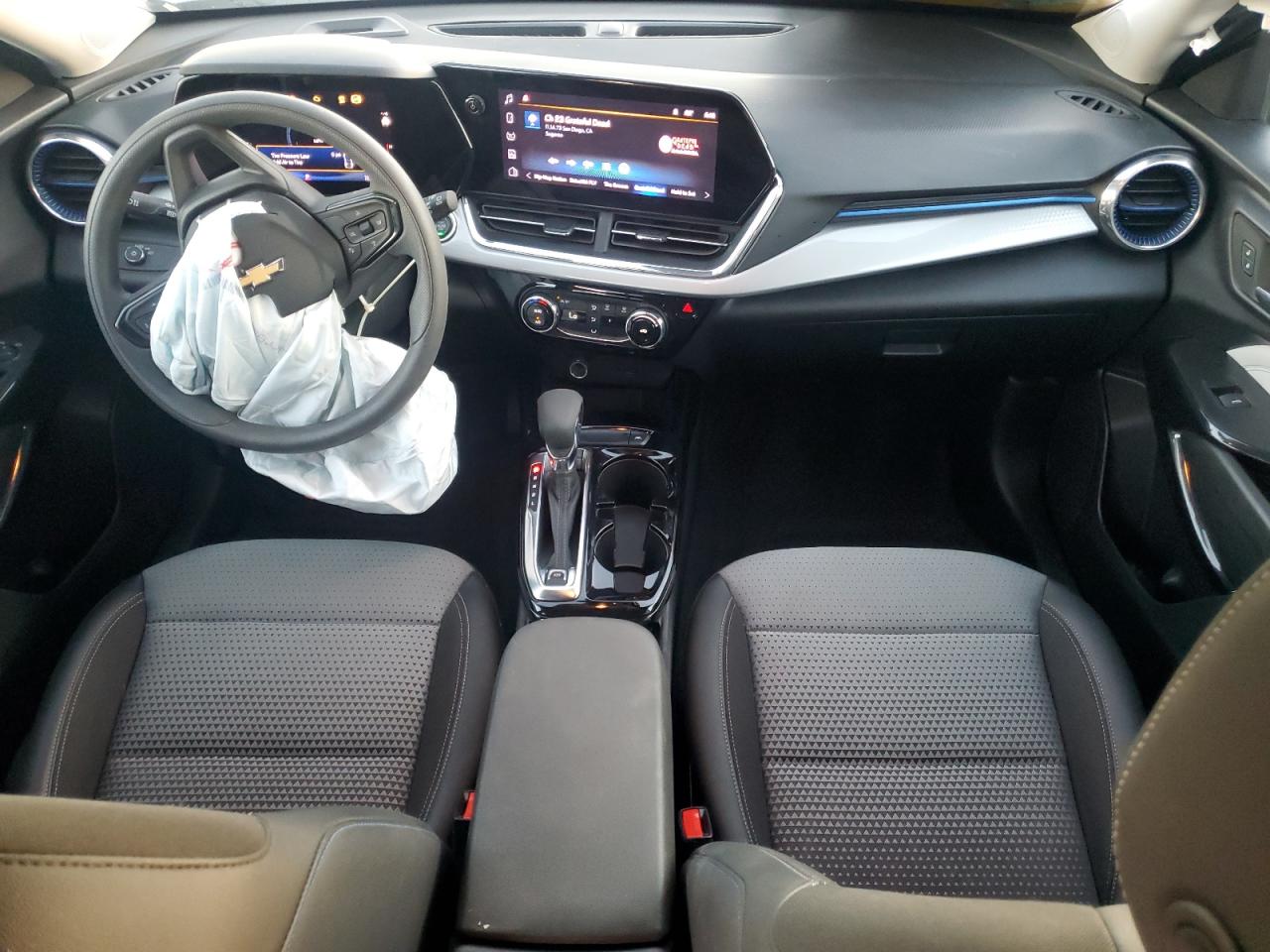 2025 Chevrolet Trax 1Lt VIN: KL77LHEPXSC224689 Lot: 92473405