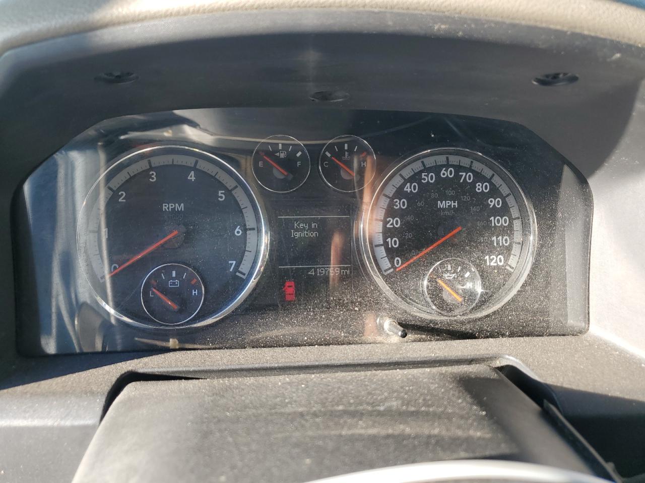 2011 Dodge Ram 1500 VIN: 1D7RB1GP6BS620830 Lot: 91669595