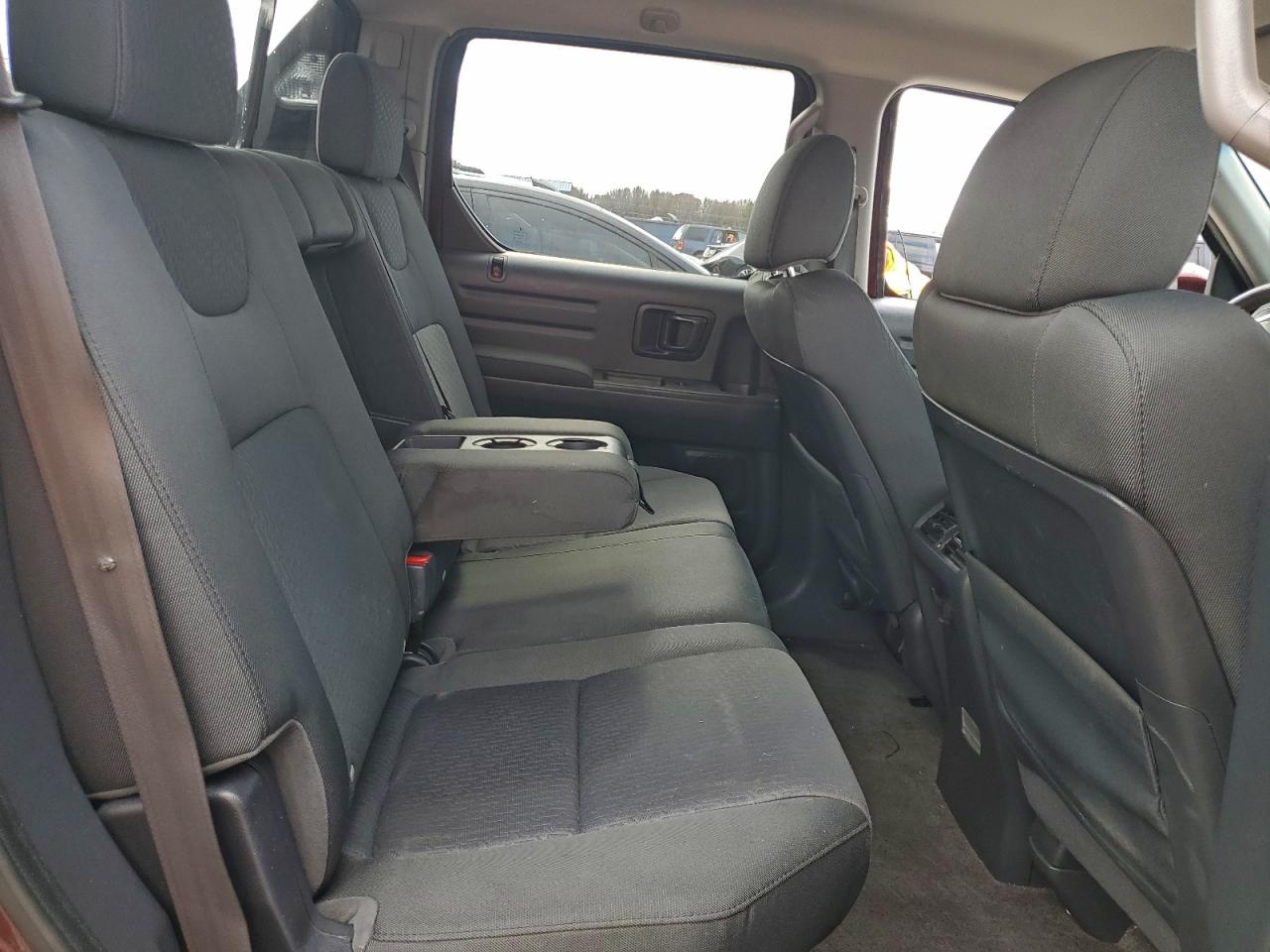 2012 Honda Ridgeline Rts VIN: 5FPYK1F40CB455408 Lot: 94508705