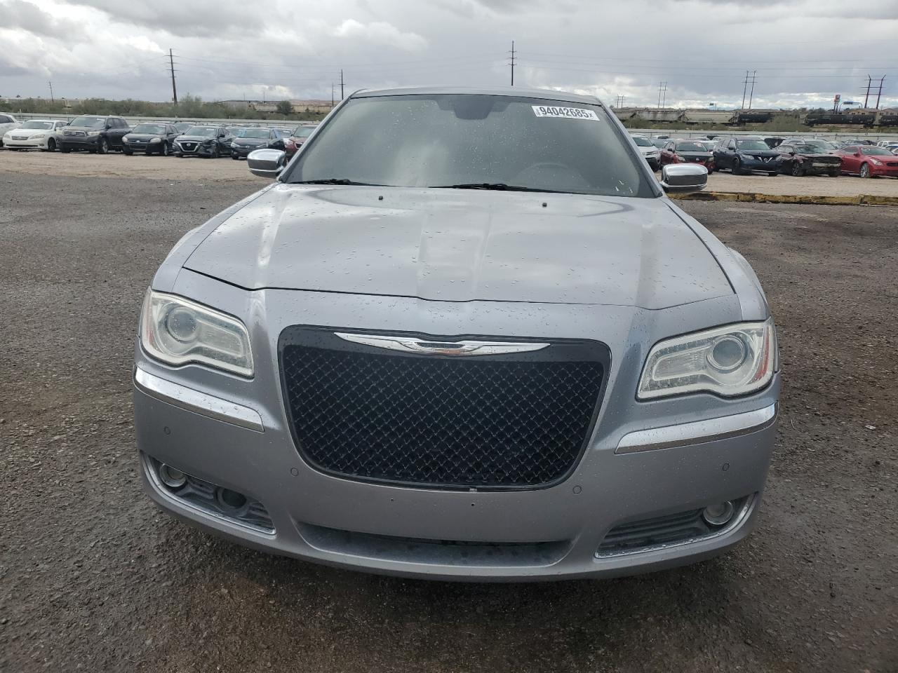 2011 Chrysler 300C VIN: 2C3CA6CT6BH524551 Lot: 94042685